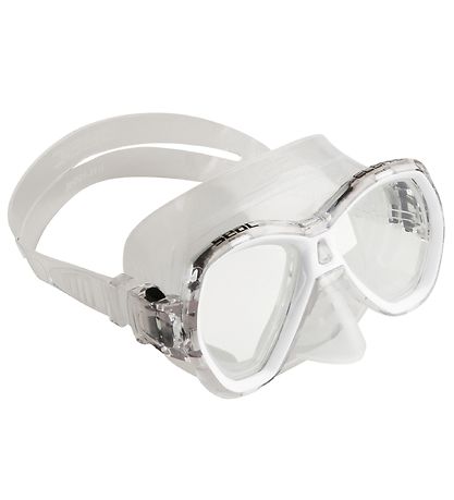 Seac Diving Mask - Elba MD - White
