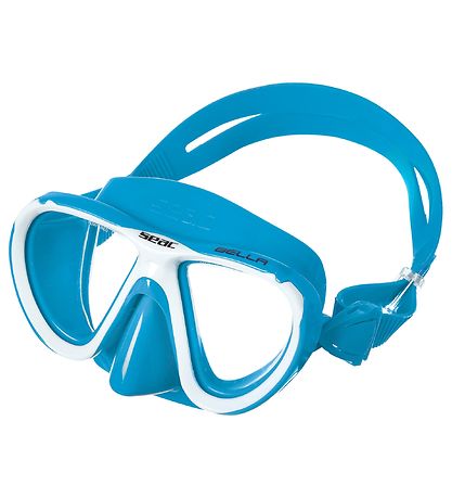 Seac Diving Mask - Bella - Blue