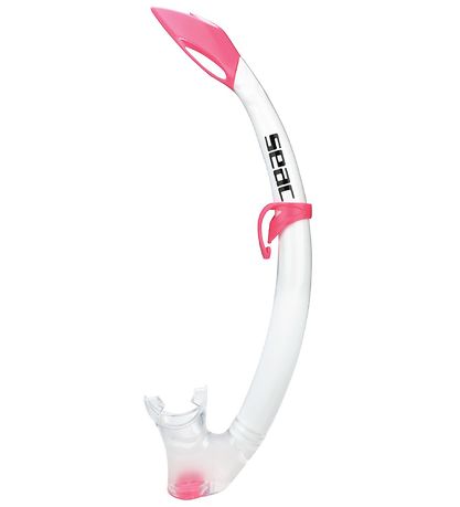 Ensemble de Snorkeling Seac - Bella - Rose/Blanc