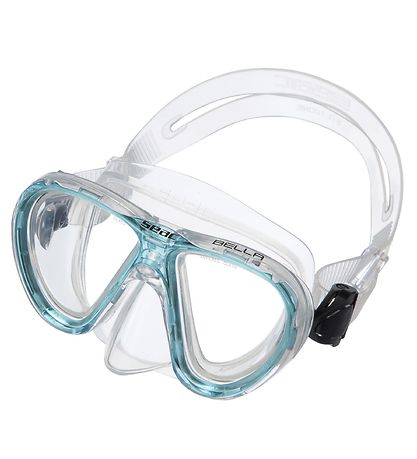 Seac Schnorchelset - Bella - Aquamarin