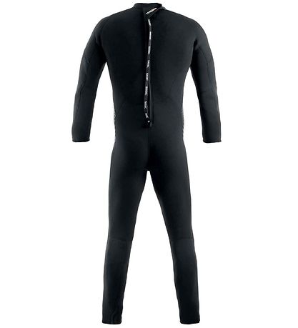 Seac Blautbúningur - Feel Man 3 mm - Svart/Blár