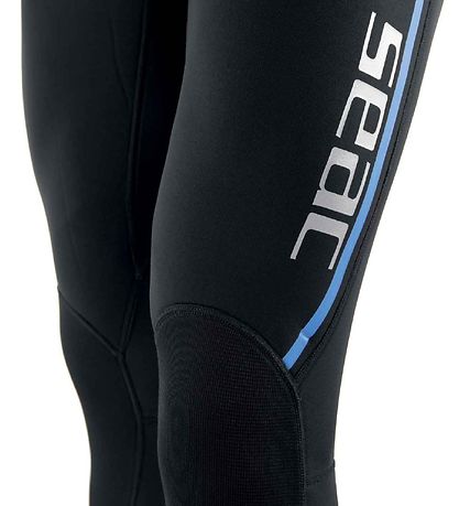 Seac Blautbúningur - Feel Man 3 mm - Svart/Blár