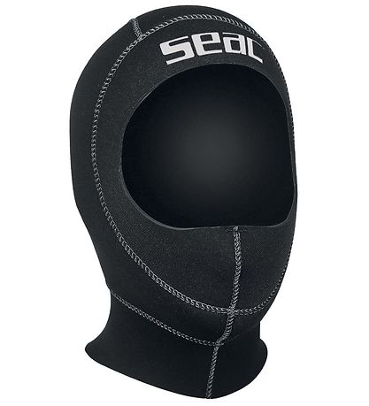 Seac Hetta - Standard 3 mm - Svart