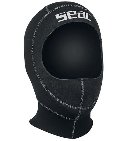 Seac Hetta - Standard 5 mm - Svart