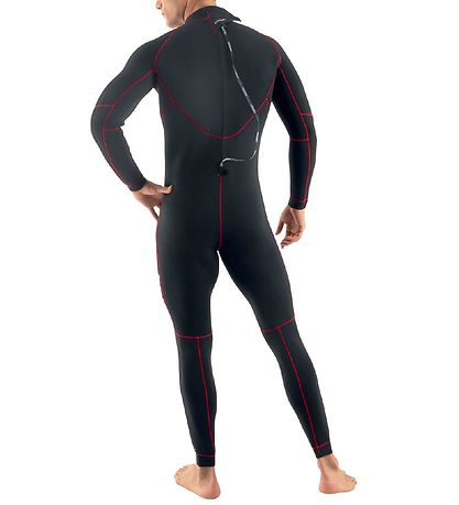 Seac Wetsuit - Alfa Man 5 mm - Black