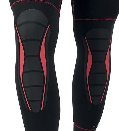 Seac Wetsuit - Alfa Man 5 mm - Black