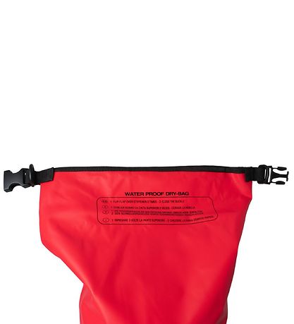 Seac Dry Bag - 5 L - Red