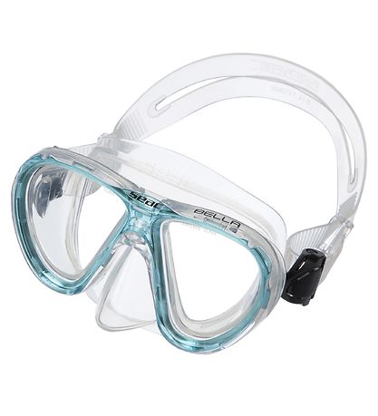 Seac Diving Mask - Bella - Aquamarine