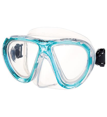 Seac Diving Mask - Bella - Aquamarine