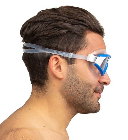 Seac Diving Goggles - Sonic - Blue/White