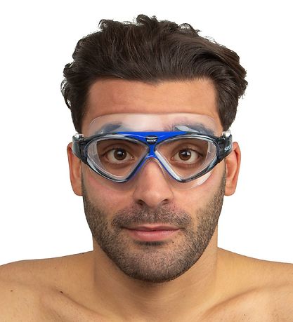 Seac Diving Goggles - Vision HD - Blue