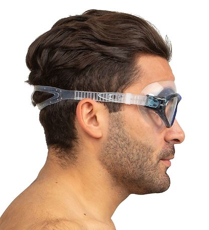 Seac Diving Goggles - Vision HD - Blue