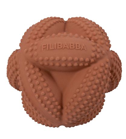 Filibabba Motorikboll - 8 cm - Isa Grab - Melon