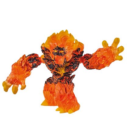 Schleich Eldrador Creature - 23x14 cm - Lava demon 19017