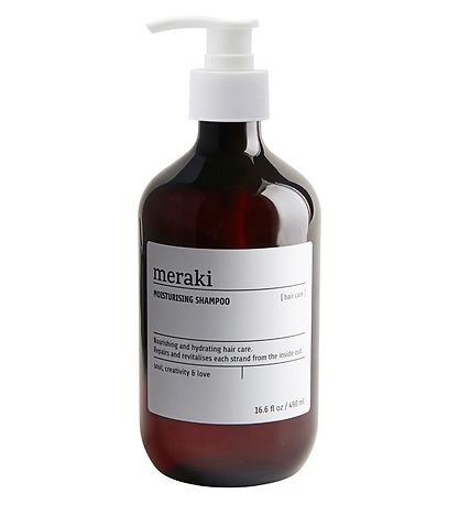 Meraki Hárnæring - 490 ml - Rakagefandi