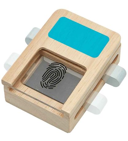 PlanToys Secret Agent set - Wood
