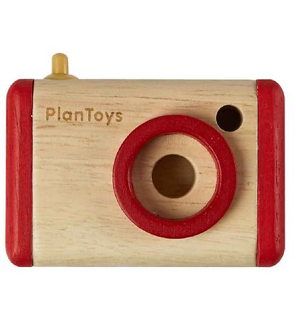 PlanToys Vlogger Set - Trä