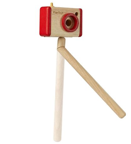 PlanToys Vlogger Set - Trä