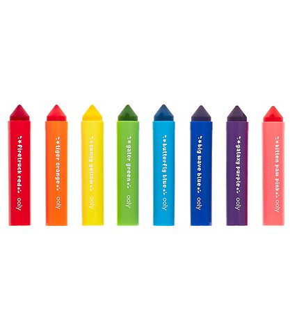 Ooly Markers - Mighty Mega Markers