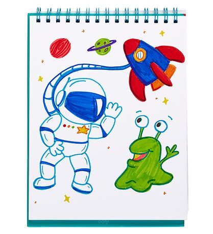 Ooly Markers - Mighty Mega Markers