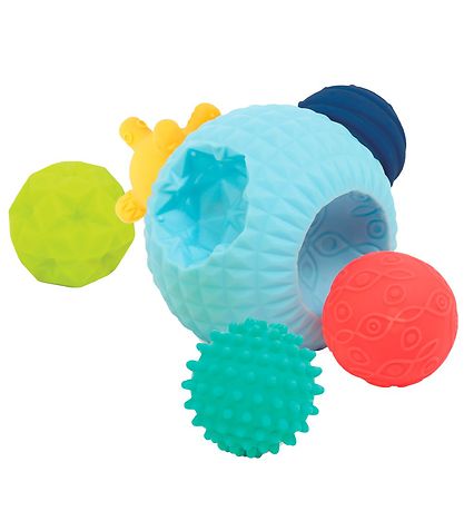 Ludi Activity Toy Toys - Multi-Ball Puzzle Game