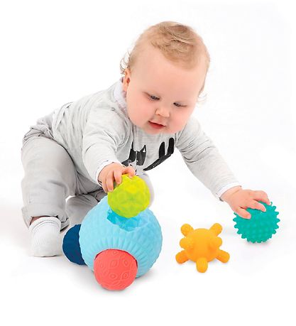 Ludi Activity Toy Toys - Multi-Ball Puzzle Game