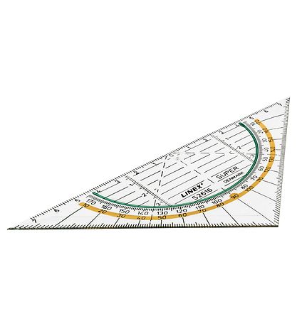 Linex Geometry Triangle - Transparent