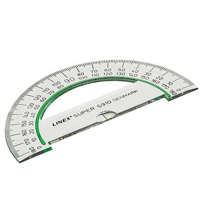 Linex Protractor - Transparent