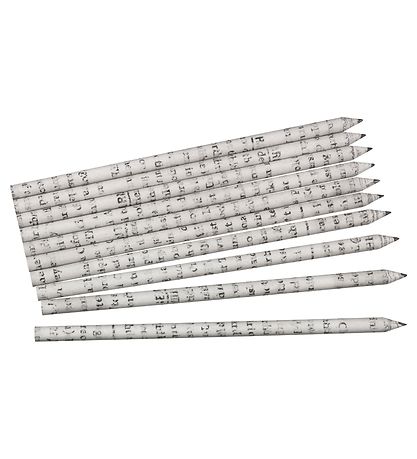 Linex Pennor - 10-pack - Träfri