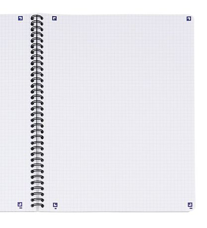 Oxford Notebook - Touch - Squared - A4 + - Pink
