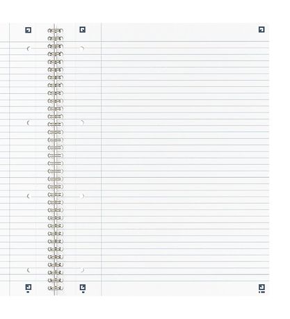 Oxford Notebook - Origins - Lined - A4 + - Beige