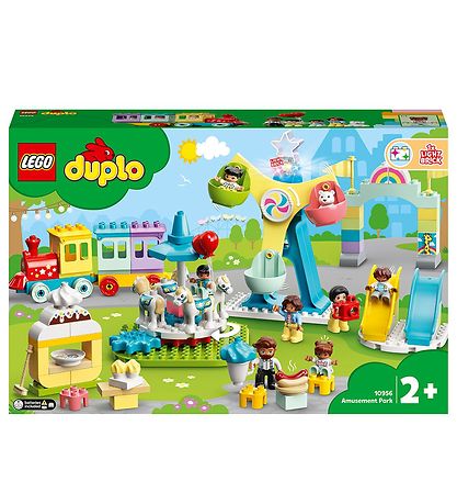 LEGO® DUPLO - Amusement Park 10956 - 95 Partar