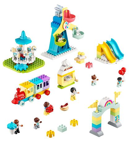 LEGO® DUPLO - Amusement Park 10956 - 95 Partar