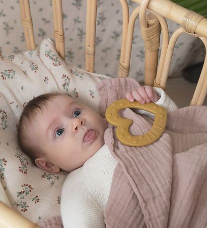 BIBS Nagdót - Star - Bleikt Plum