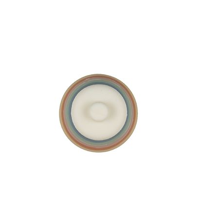 Petit Monkey Stacking Tower - Silicone - Pastel Mix