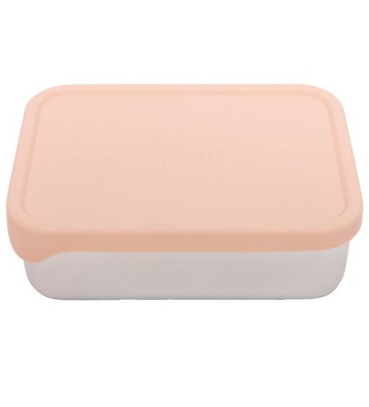 Petit Monkey Nestisbox - Riley - Ryðfrítt Steel - Dawn Rose
