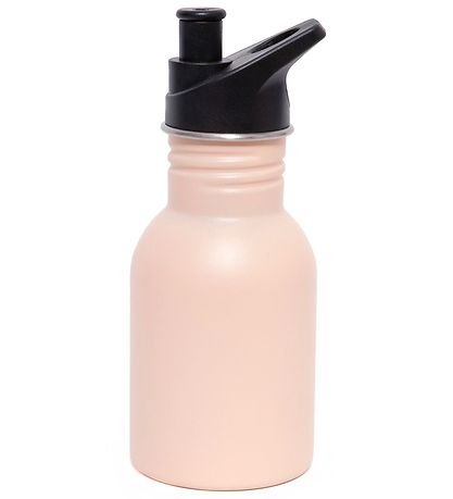 Petit Monkey Vatnsflaska - 380 ml - Dawn Rose