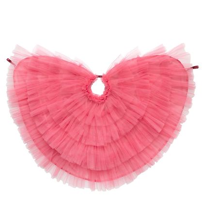 Meri Meri Costume - Flamingo Cloak and Hat - Pink