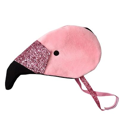 Meri Meri Costume - Flamingo Cloak and Hat - Pink