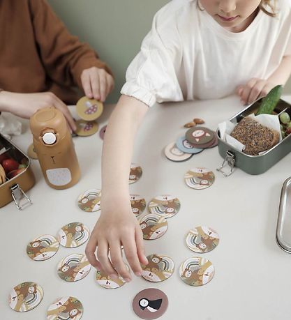 Fabelab Memory Game - Four Seasons