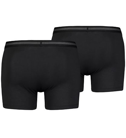 Levis Boxershorts - 2er-Pack - Jet Black