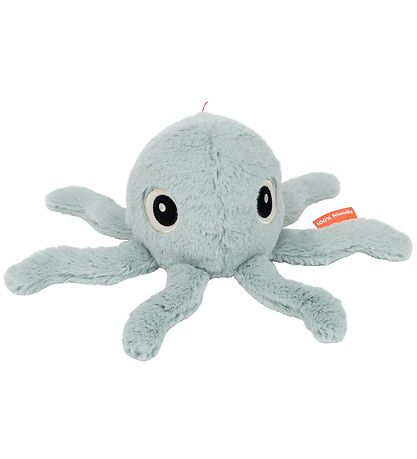 Done by Deer Soft Toy - Jelly - 22 cm - Blue