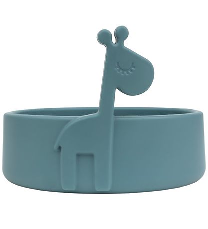 Done by Deer Matarsett - Sílikon - 3 Partar - Peekaboo - Blue