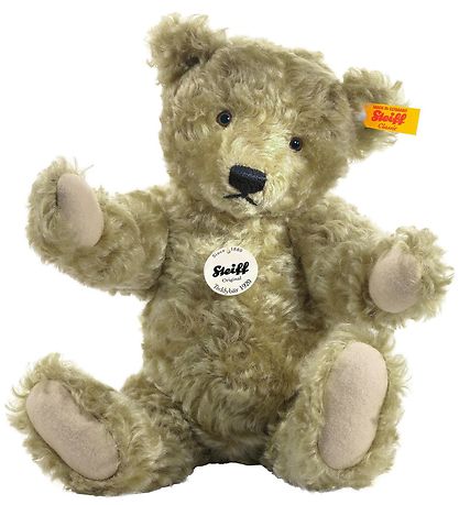 Steiff Kuscheltier - Classic 1920 Teddy Bear - 25 cm - Hellbraun