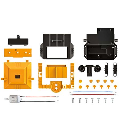 4M - KidzRobotix - Cashier Robot