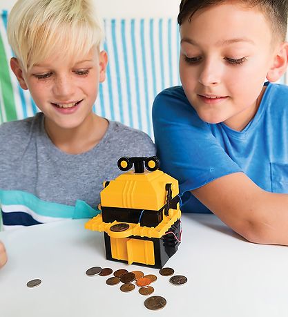 4M - KidzRobotix - Cashier Robot