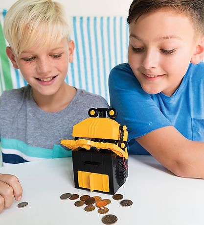 4M - KidzRobotix - Cashier Robot