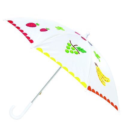 4M - KidzMaker - Paint Your Own Umbrella