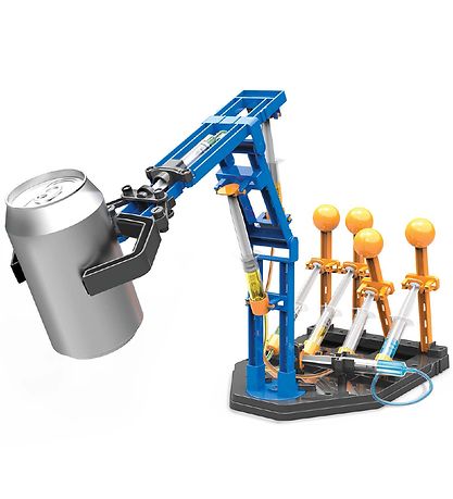 4M - KidzLabs - Mega hydraulisk arm
