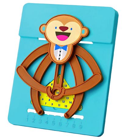 4M - ThinkingKits - Mathematics Monkey
